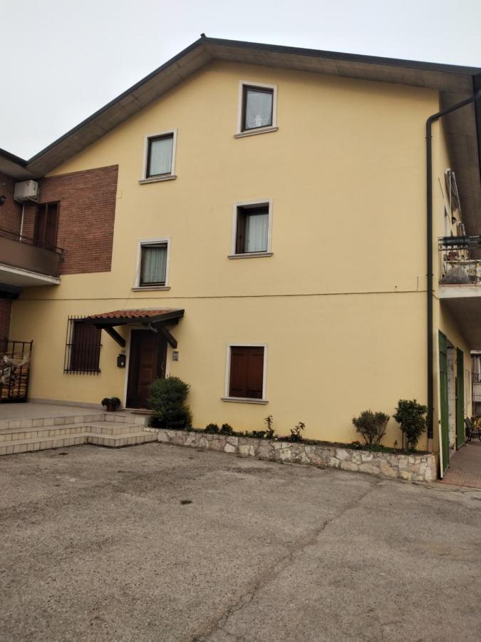 La Casetta Sui Colli Perarolo Exterior photo