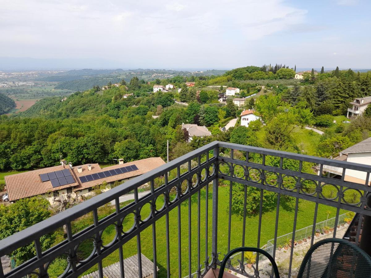 La Casetta Sui Colli Perarolo Exterior photo