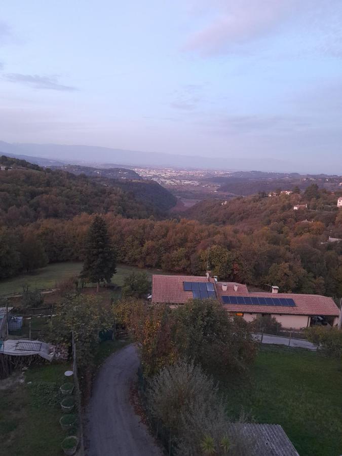 La Casetta Sui Colli Perarolo Exterior photo